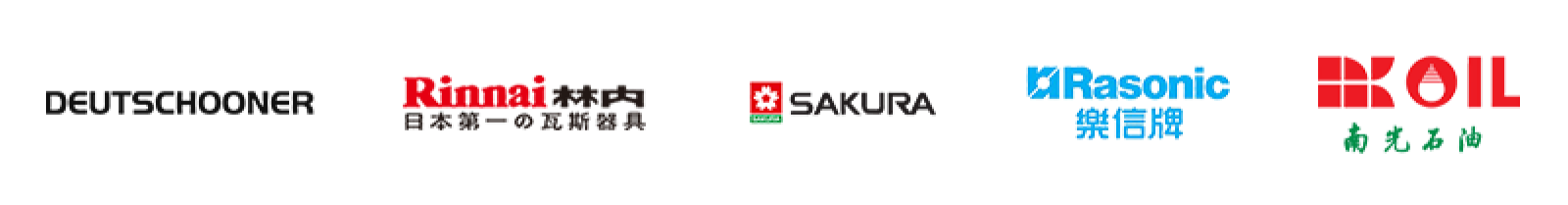 brand logos