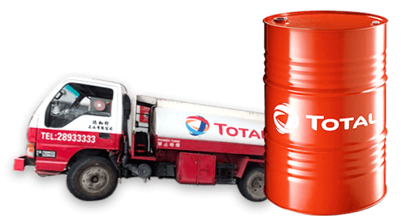 Total excellium with truck
